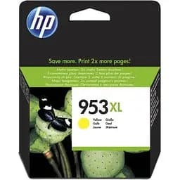 Картридж HP DJ No.953XL Yellow OJ Pro 8210/8710/8720/8725/8730 (F6U18AE)