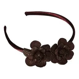 Обруч Seta Decor Дві квіточки