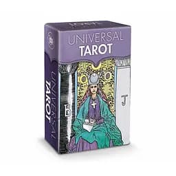 Карти Таро Scarabeo Універсальні міні (Universal Tarot mini)