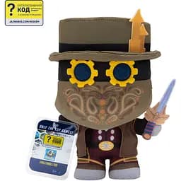 Мягкая игрушка DevSeries Collector Plush Build A Boat For Treasure: chillthrill709 (CRS0003)