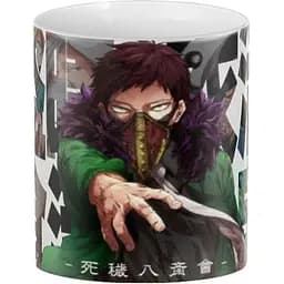 Кружка GeekLand Моя геройська академія My Hero Academia Overhaul Відновлювач MHA 02.03