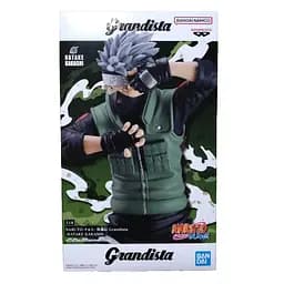 Фігурка Bandai Spirits Grandista Наруто Хатаке Какаші NARUTO Kakashi Hatake 23 см BS N KH 23 - мініатюра 3