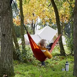 Гамак Grand Canyon Bass Hammock Rooibos Tea Red (30621629) - мініатюра 9