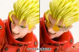 Фігурка Kotobukiya Триган Веш Trigun Vash 17 см KT T VS 17 - мініатюра 6