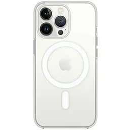Чохол Epik Clear Case AAA with MagSafe and Animation для Apple iPhone 13 Pro Max 6.7 Clear