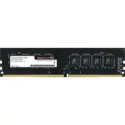 Модуль памяти Team DDR4 4Gb Elite 2400 Mhz (TED44G2400C16BK) Б/у
