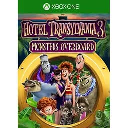 Ключ активации Microsoft Hotel Transylvania 3: Monsters Overboard для Xbox One/Series