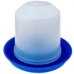 Поїлка вакуумна Сюрприз 3 л без ручки