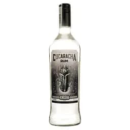 Ром Cucaracha Blanco 40% 1 л - мініатюра 2