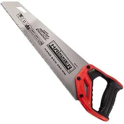 Ножівка по дереву Haisser 40164 11TPI 3D SK5 Direct 35 см