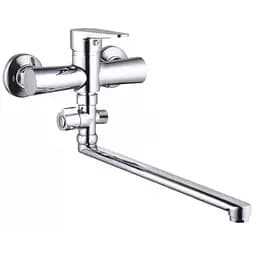 Смеситель для ванны WEZER PUD6-B045