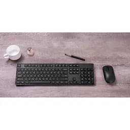 Комплект клавіатура та миша Xiaomi Wireless Keyboard Kit (JHT4012CN) - мініатюра 2