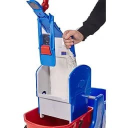 Тримач для мопа Ermop Professional Caiman магнітний 12х50 см - мініатюра 3