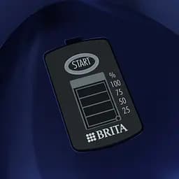 Фільтр-глечик Brita Marella XL MXpro синій 3.5 л (1052778) - мініатюра 3