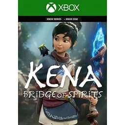 Ключ активации Microsoft Kena: Bridge of Spirits для Xbox One/Series S/X