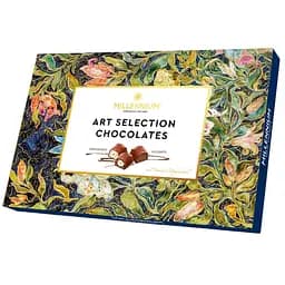 Конфеты Millennium Art Selection Chocolates ассорти 145 г