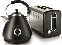 Чайник Gorenje K 17 CLBK - мініатюра 4