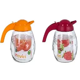 Глечик Herevin Red&Orange Colour 1,6 л (111542-835) - мініатюра 2