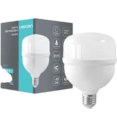 Лампа светодиодная Ledcoin LB-654 28 Вт Е27 6500K (80475)