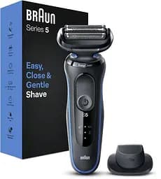 Електробритва BRAUN Series 5 51-B1200S BLUE