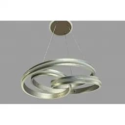Led люстра кільця Linisoln 9053-600 - мініатюра 3