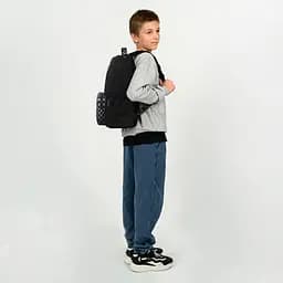 Рюкзак для старшої школи Kite Education teens 949M Nothing Impossible Чорний (K26-949M-2) - мініатюра 22