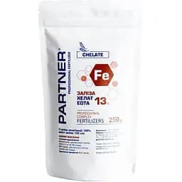 Хелат заліза Partner Edta Fe 13% 250 г (178877)