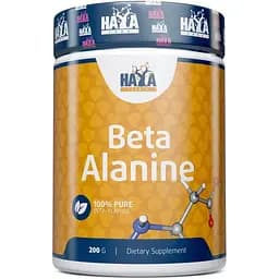Аминокислота Haya Labs Sports Beta-Alanine 200 г