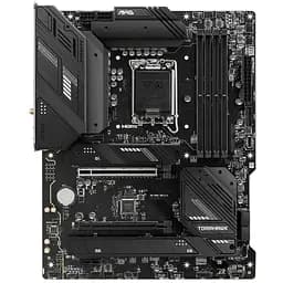 Материнская плата MAG B760 TOMAHAWK WIFI s1700 B760 4xDDR5 M.2 HDMI DP WiFi BT ATX MSI teh0019052