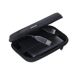 Чохол для зовнішнього жорсткого диску 2,5" Rivacase 9101 Black (9101 (Black) HDD) - мініатюра 10