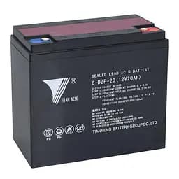 Акумулятор 12V 20Ah для електромобіля (1000D-BATTERY)