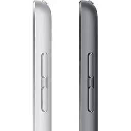 Планшет Apple IPad A2602 2021 Wi-Fi 64Gb Space Gray MK2L3 Seller Refurbished - мініатюра 4