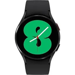 Смарт-годинник Samsung Galaxy Watch 4 40mm (R860) Black (SM-R860ZDASEK) (Grade B) Seller Refurbished