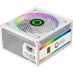 Блок живлення GameMax 1050W RGB1050 PRO WH (ATX3.0/3.1 PCI (RGB1050 PRO WH (ATX3.0/3.1 PCI) - мініатюра 3