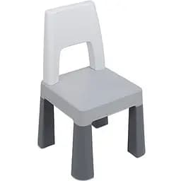 Детский стульчик Tega Multifun серый (MF-002-106)