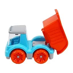 Дитяча іграшка Самоскид ТехноК 2239TXK(Orange) помаранчевий - мініатюра 3