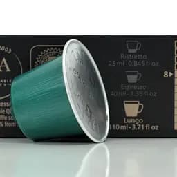 Кава в капсулах Nespresso Stockholm Fortissio lungo 10 шт - мініатюра 2