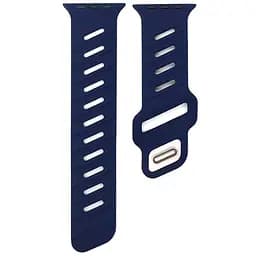 Ремінець Urban для Apple Watch 42(ser.1-3)/44/45/46/49mm Midnight Blue - мініатюра 2
