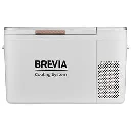Холодильник автомобильный Brevia 22л 24240