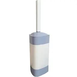 Йоржик для унітаза Zambak Plastik 150 з кришкою (133165)