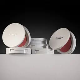 Матові рум'яна для обличчя Sinart Soft Matte Blush SB01 6 г - мініатюра 2