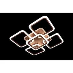 Люстри світлодіодні Linisoln 5588-4+1CF LED 3COLOR Dimmer - мініатюра 2