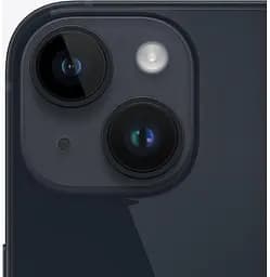 Смартфон Apple iPhone 14 128GB Midnight (MPUF3) - мініатюра 4