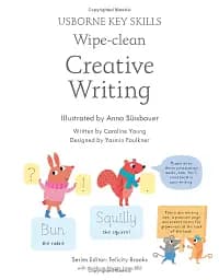 Wipe-Clean Creative Writing 5-6