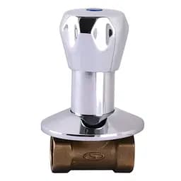 Кран під замуровку Solomon 1/2″ S3061