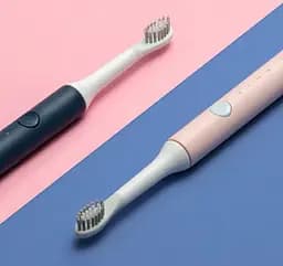 Електрична зубна щітка Xiaomi SO White EX3 [Pink] [39005] - мініатюра 4
