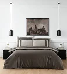 Постельное белье Mona Alara Iron Сатин Делюкс La Romano pbe0051972