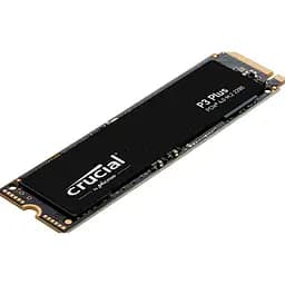 Накопичувач SSD Crucial m.2 NVMe 2TB P3 Plus (CT2000P3PSSD8) Б/в - мініатюра 2