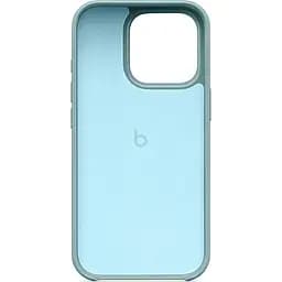 Чохол Apple Beats with MagSafe для iPhone 16 Pro Max Riptide Blue (MCFT4LL/A) [116238] - мініатюра 2