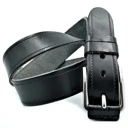 Ремінь шкіряний Weatro чоловічий 110-130х4 см acs0013864